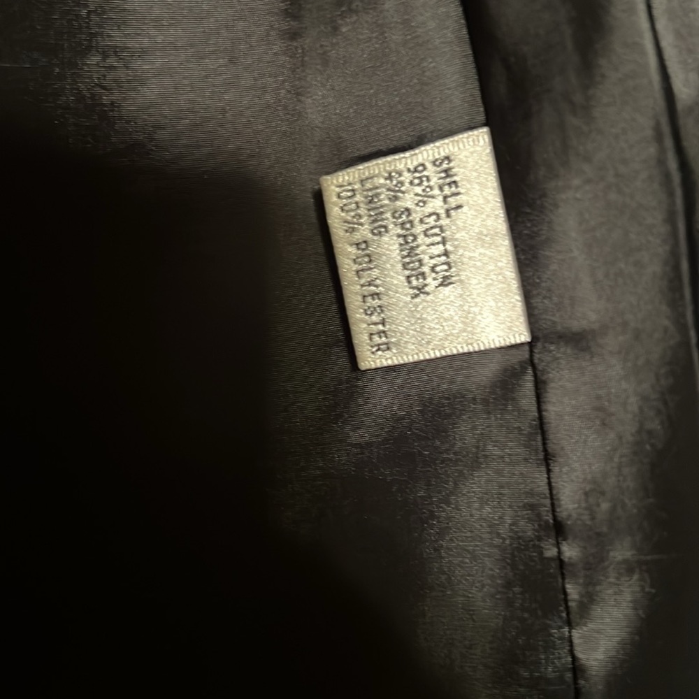 Talbots stretch blazer - Picture 9 of 9